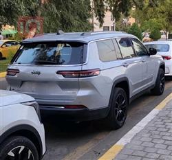 جيب جراند شيروكي إل